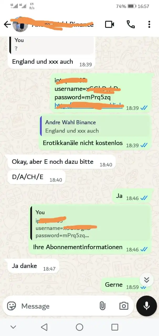 iptv kaufen