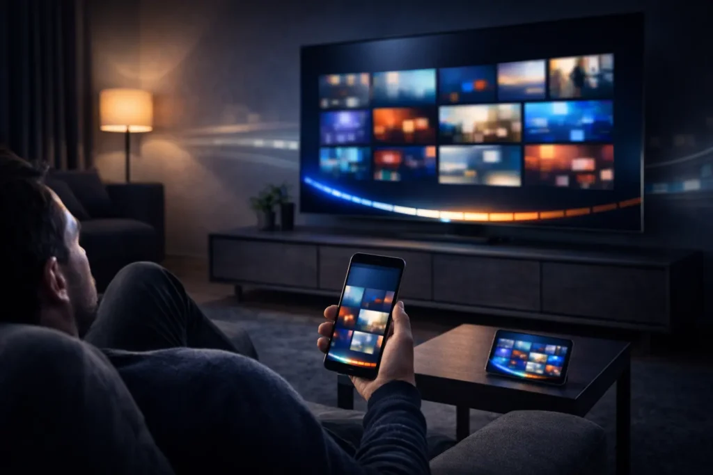 iptv lines